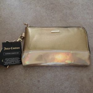 Juicy couture Charging Cosmetic bag